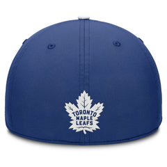 Toronto Maple Leafs - Fanatics Authentic Pro Rink Team Code Flex Hat Blue/White