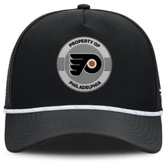 Philadelphia Flyers - Fanatics Authentic Pro Rink Adjustable Hat Black