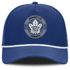 Toronto Maple Leafs - Fanatics Authentic Pro Rink Adjustable Hat Blue
