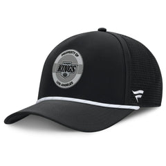 Los Angeles Kings - Fanatics Authentic Pro Rink Adjustable Hat Black