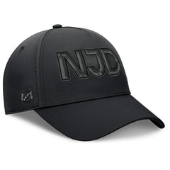 New Jersey Devils - Fanatics Authentic Pro Road Team Code Flex Hat Black