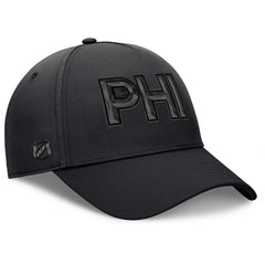 Philadelphia Flyers - Fanatics Authentic Pro Road Team Code Flex Hat Black