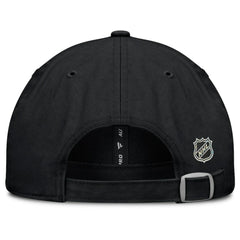 Philadelphia Flyers - Fanatics Women's Authentic Pro Rink Adjustable Hat Black