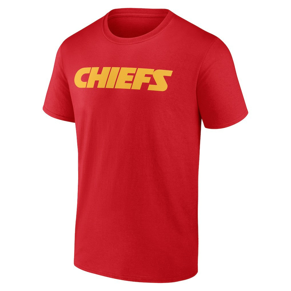 Kansas City Chiefs Home Field Advantage T-Shirt Red - NFL
