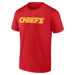 Kansas City Chiefs Home Field Advantage T-Shirt Red - NFL