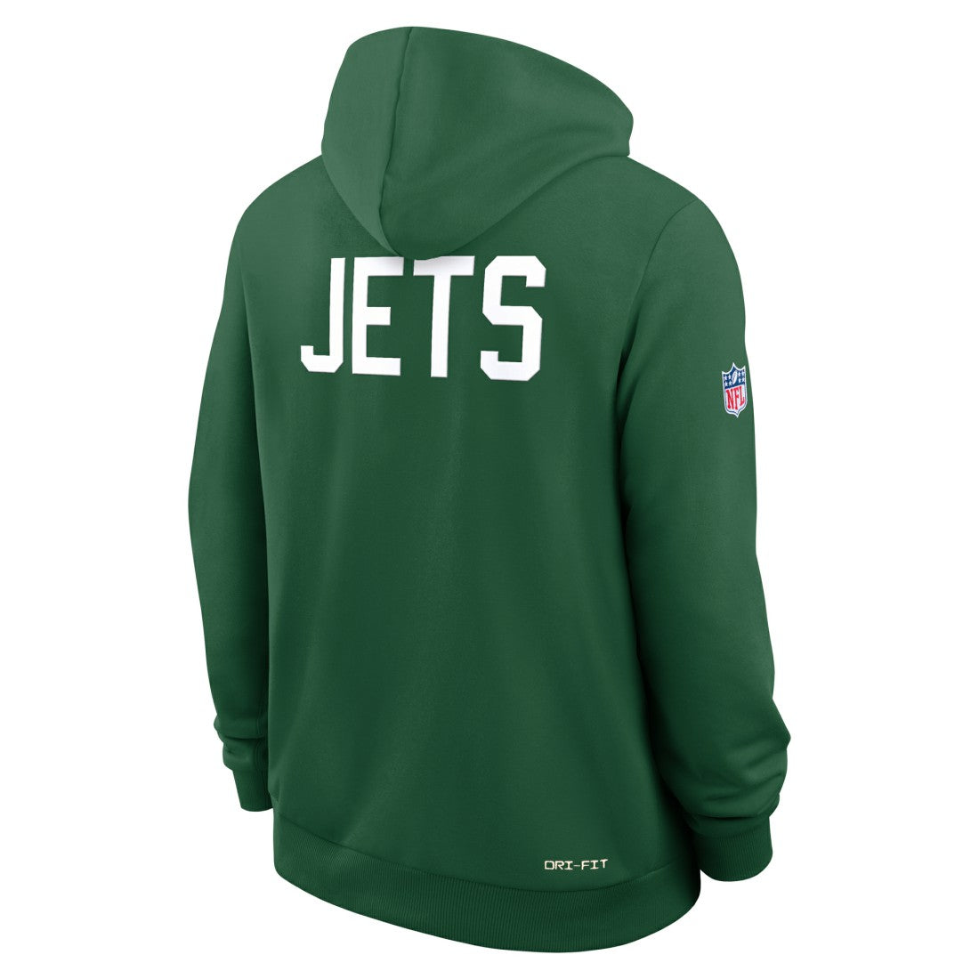 New York Jets Sideline Standard Issue Alt 2 Dri-FIT Hoodie Green - Nike