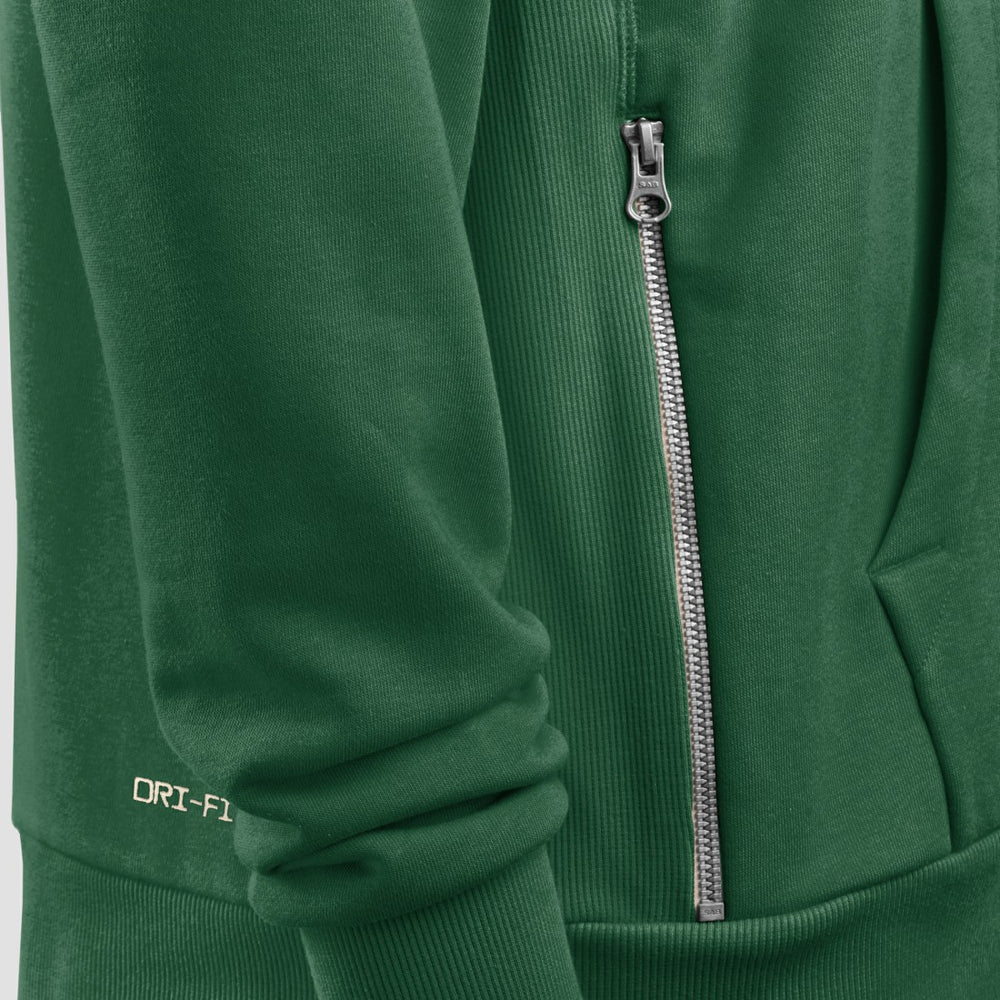 New York Jets Sideline Standard Issue Alt 2 Dri-FIT Hoodie Green - Nike