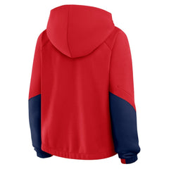 St. Louis Cardinals Fanatics Women's Oversized Time to Win Pullover Hoodie for sale