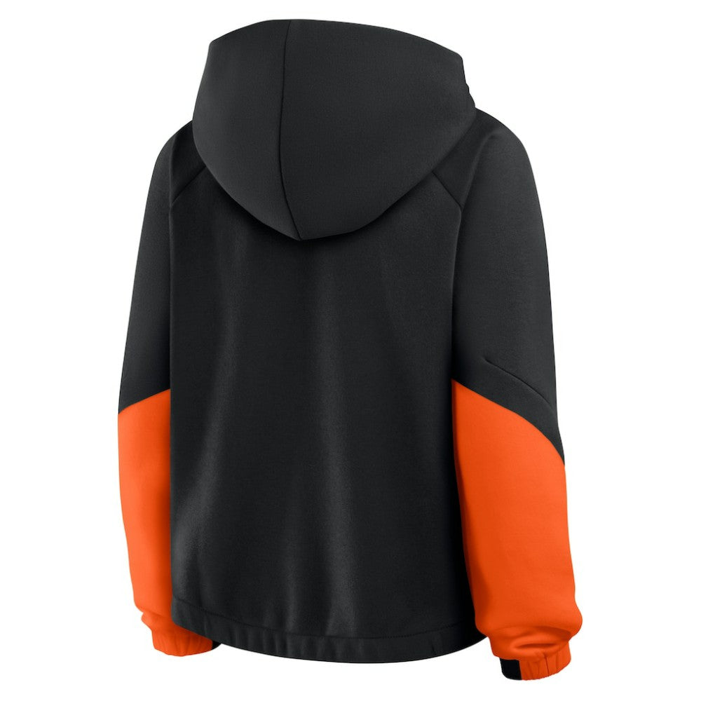 San Francisco Giants Fanatics Women's Oversized Time to Win Pullover Hoodie Near Me