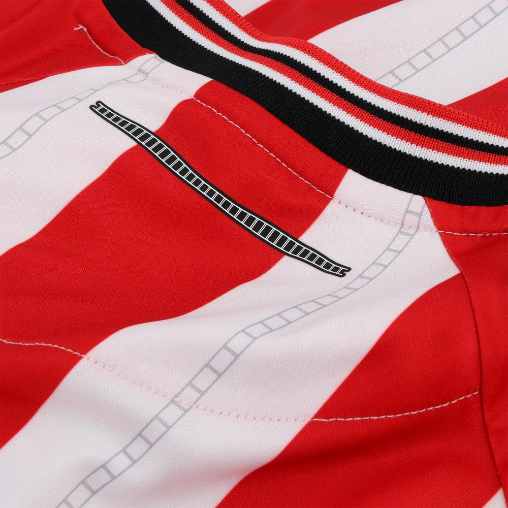 Sunderland Hummel Home Shirt 2025-26 - Kids