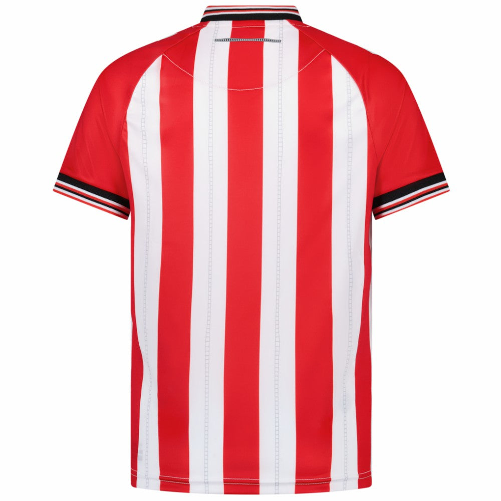 Sunderland Hummel Home Shirt 2025-26 - Kids