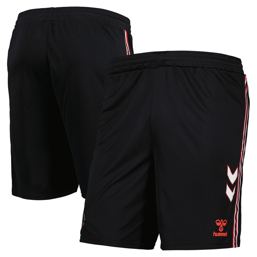 Sunderland Hummel Home Shorts 2025-26 - Kids