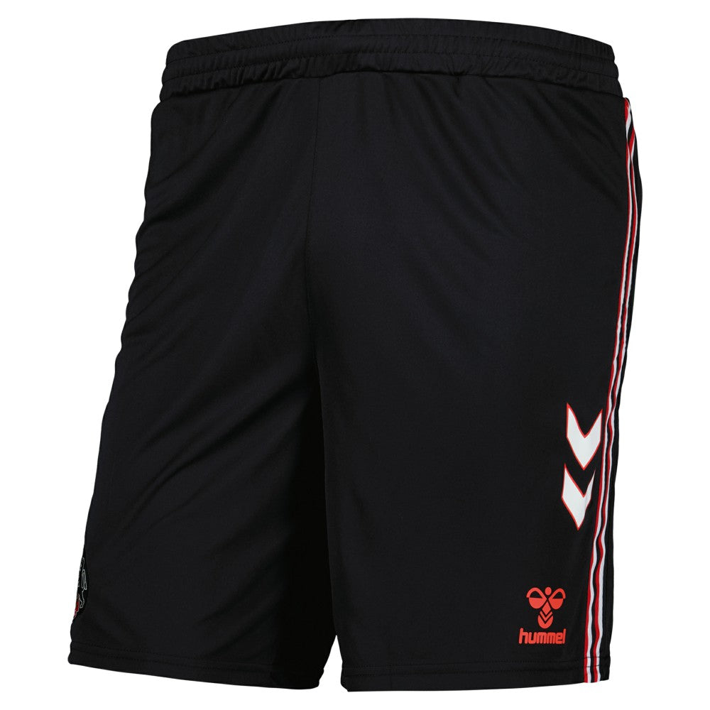 Sunderland Hummel Home Shorts 2025-26 - Kids
