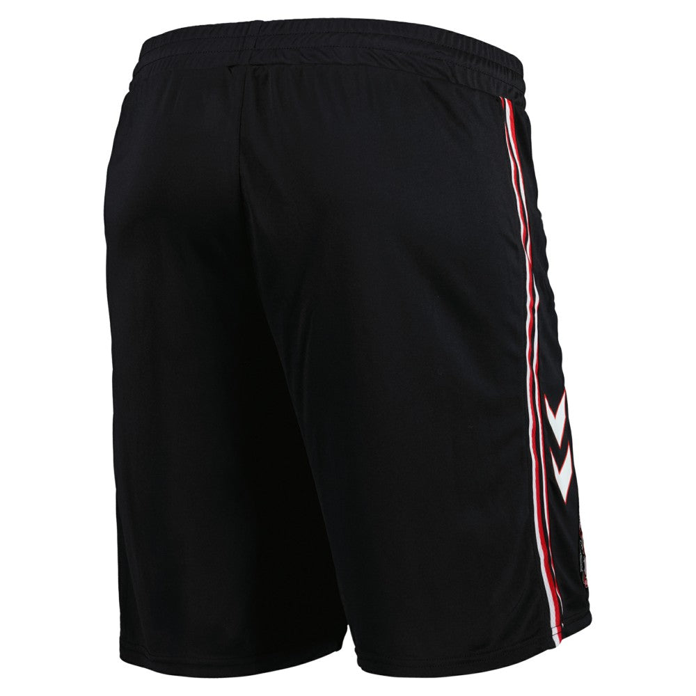 Sunderland Hummel Home Shorts 2025-26 - Kids