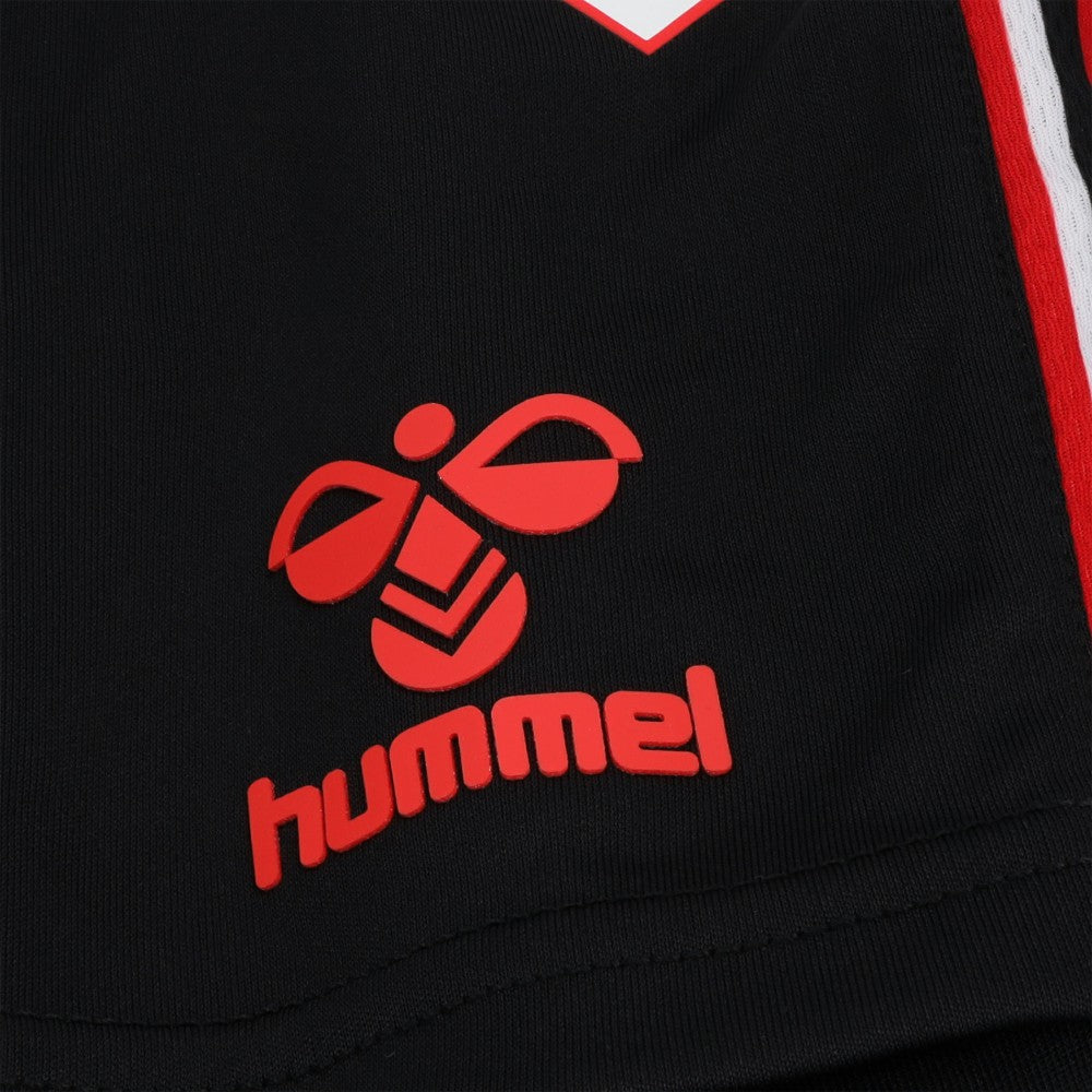 Sunderland Hummel Home Shorts 2025-26 - Kids