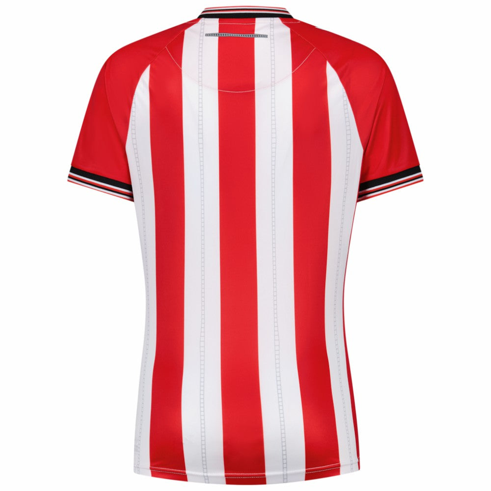 Sunderland Hummel Home Shirt 2025-26 - Womens