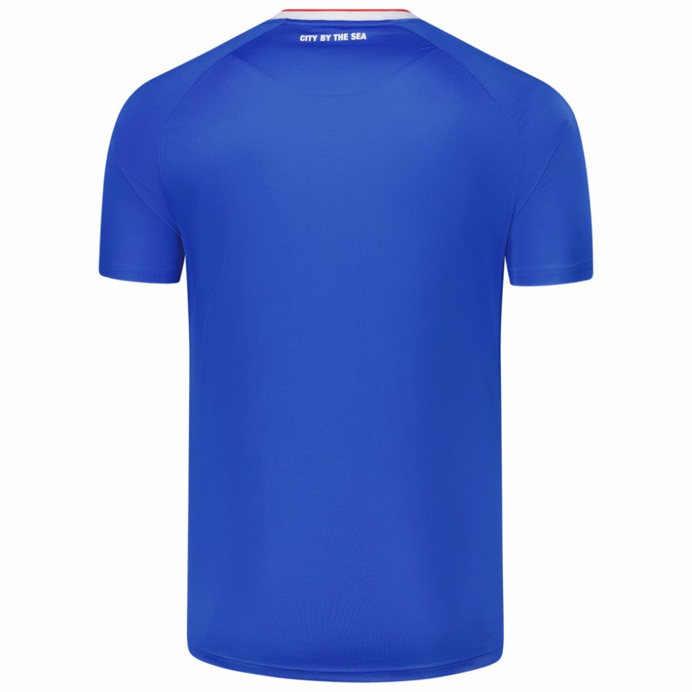 Sunderland Hummel Away Shirt 2025-26 - Unsponsored