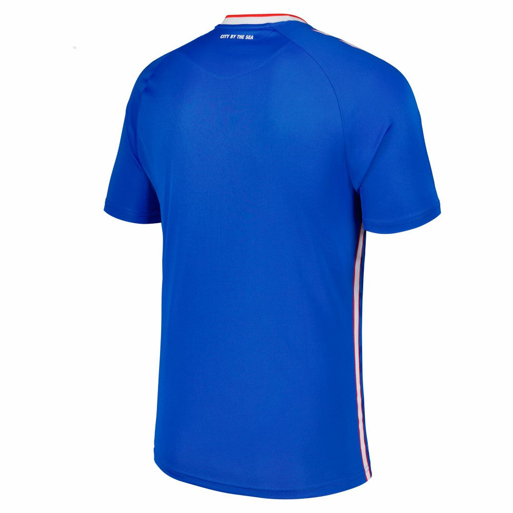 Sunderland Hummel Away Shirt 2025-26 - Unsponsored