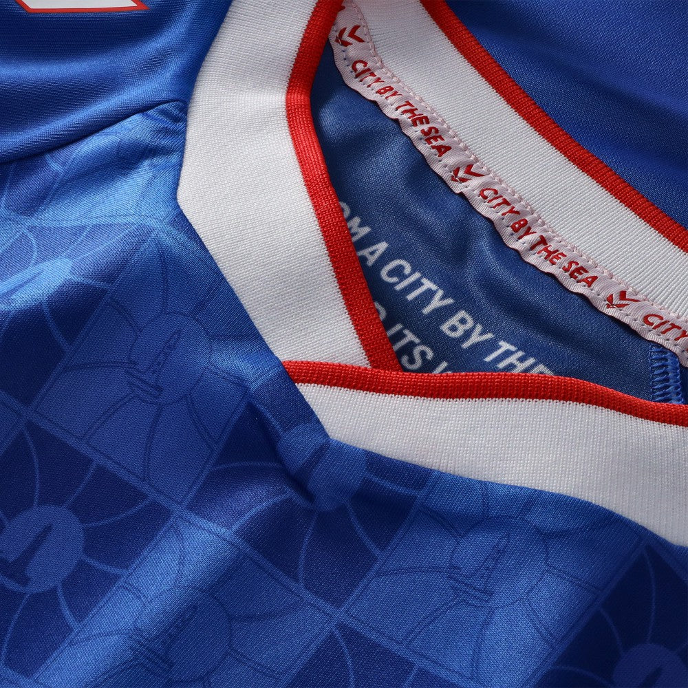 Sunderland Hummel Away Shirt 2025-26 - Unsponsored
