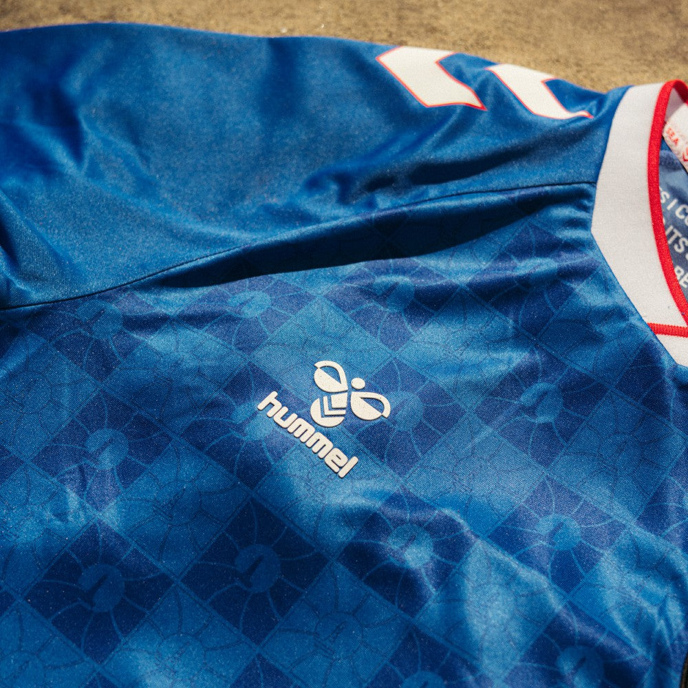 Sunderland Hummel Away Shirt 2025-26 - Unsponsored