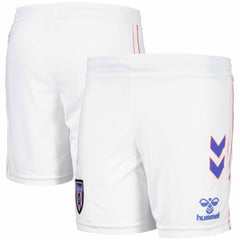Sunderland Hummel Away Shorts 2025-26 - Kids