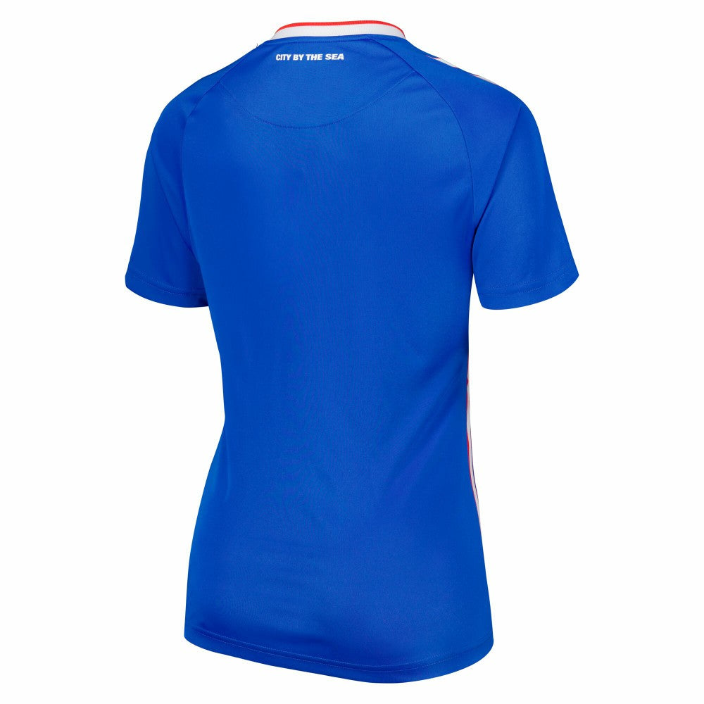 Sunderland Hummel Away Shirt 2025-26 - Womens