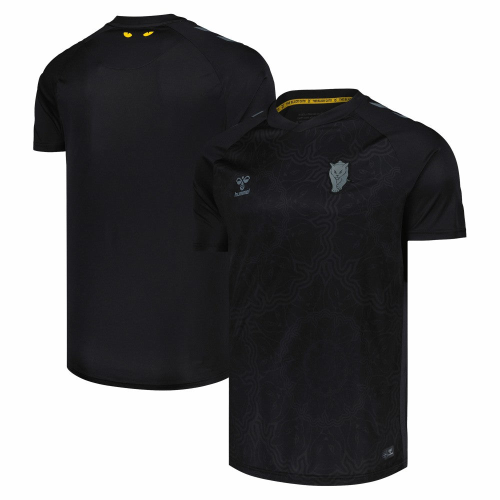 Sunderland Hummel Third Shirt 2025-26 - Unsponsored