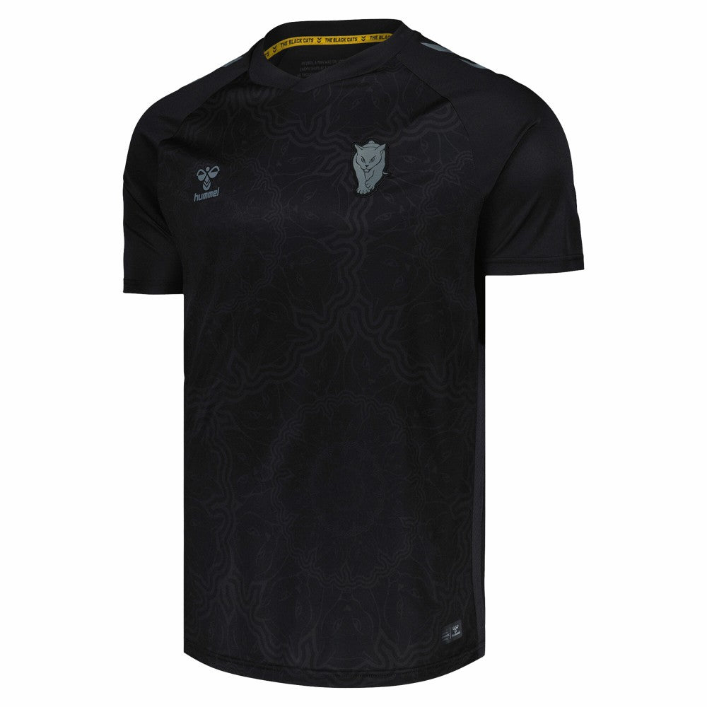 Sunderland Hummel Third Shirt 2025-26 - Unsponsored
