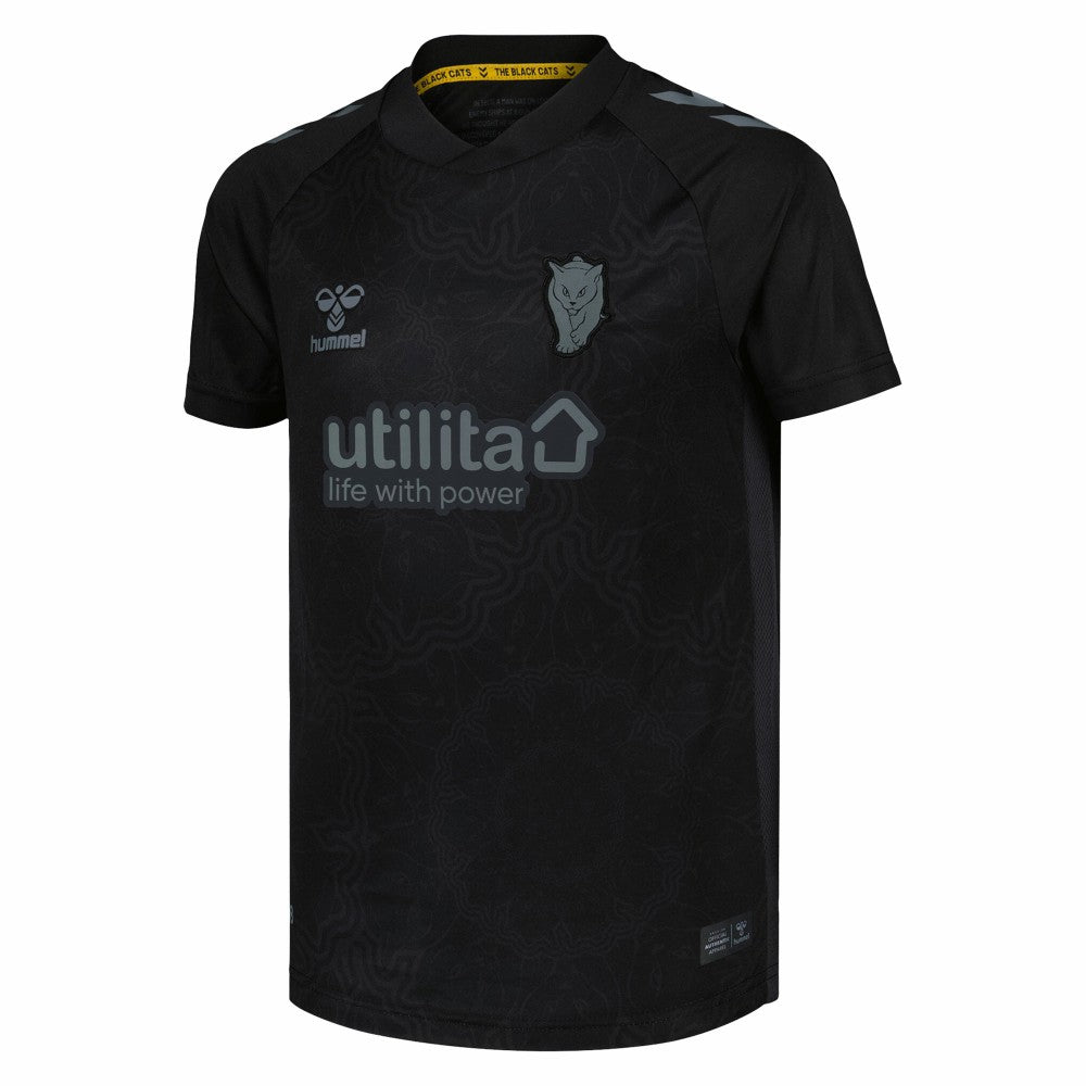 Sunderland Hummel Third Shirt 2025-26 - Kids