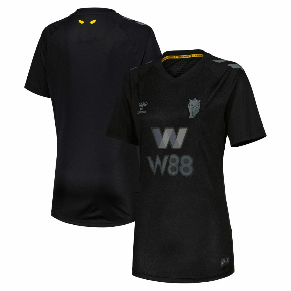 Sunderland Hummel Third Shirt 2025-26 - Womens