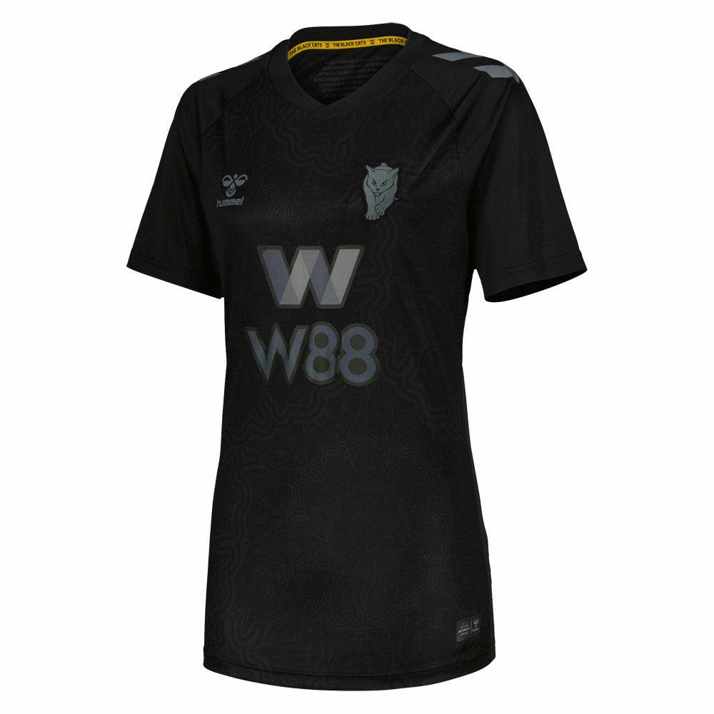 Sunderland Hummel Third Shirt 2025-26 - Womens