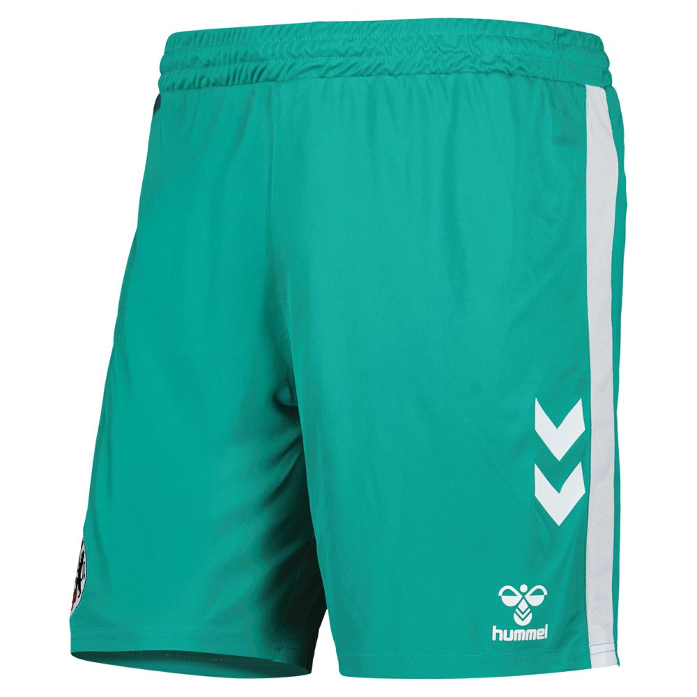 Sunderland Hummel Goalkeeper Shorts 2025-26 - Kids