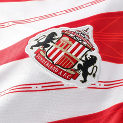 Sunderland Hummel Home Pre-Match Jerseys - White