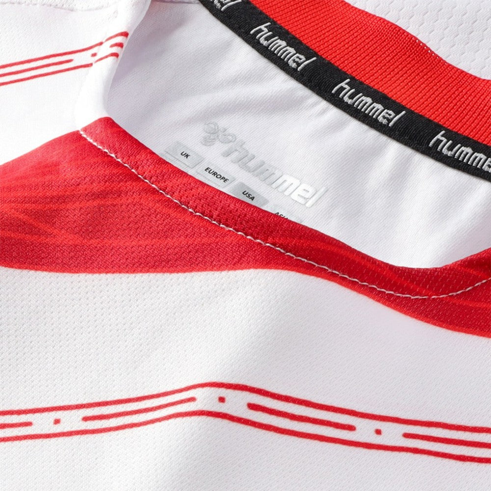Sunderland Hummel Home Pre-Match Jerseys - White
