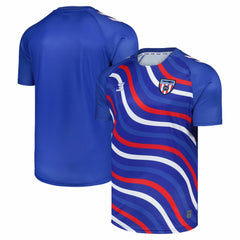 Sunderland Hummel Away Pre-Match Jerseys - Blue