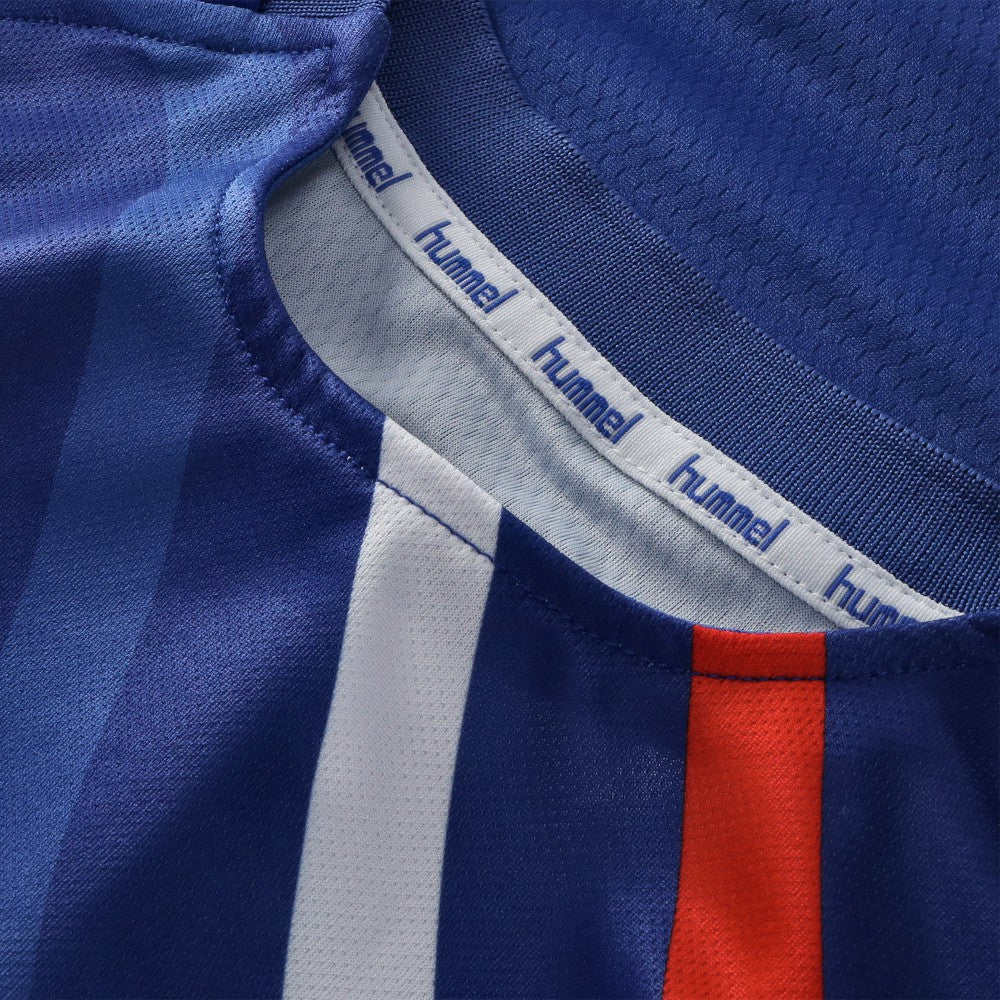 Sunderland Hummel Away Pre-Match Jerseys - Blue