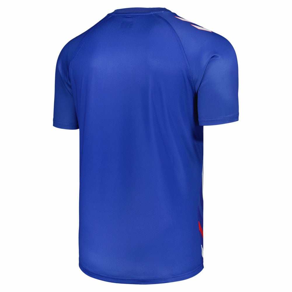 Sunderland Hummel Away Pre-Match Jerseys / Blue / Kids