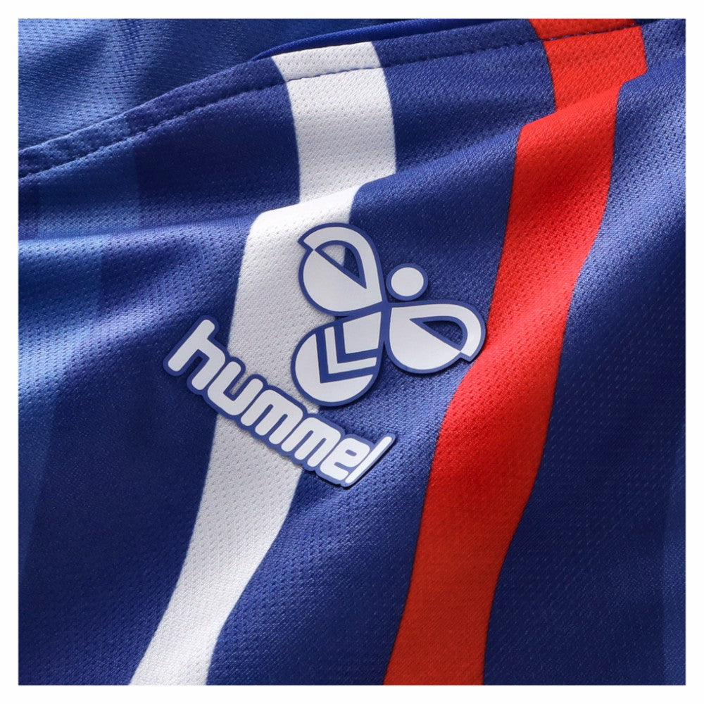 Sunderland Hummel Away Pre-Match Jerseys / Blue / Womens
