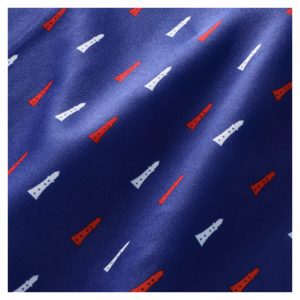 Sunderland Hummel Away Pre-Match Half Zip - Blue