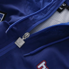 Sunderland Hummel Away Pre-Match Jacket - Blue
