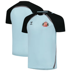 Sunderland Hummel Training Jerseys - Blue