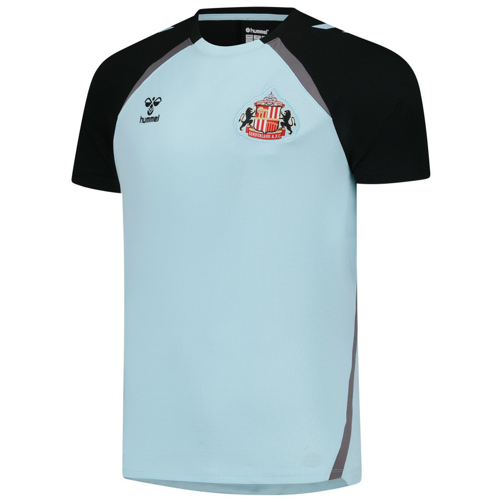 Sunderland Hummel Training Jerseys - Blue