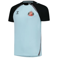 Sunderland Hummel Training Jerseys - Blue