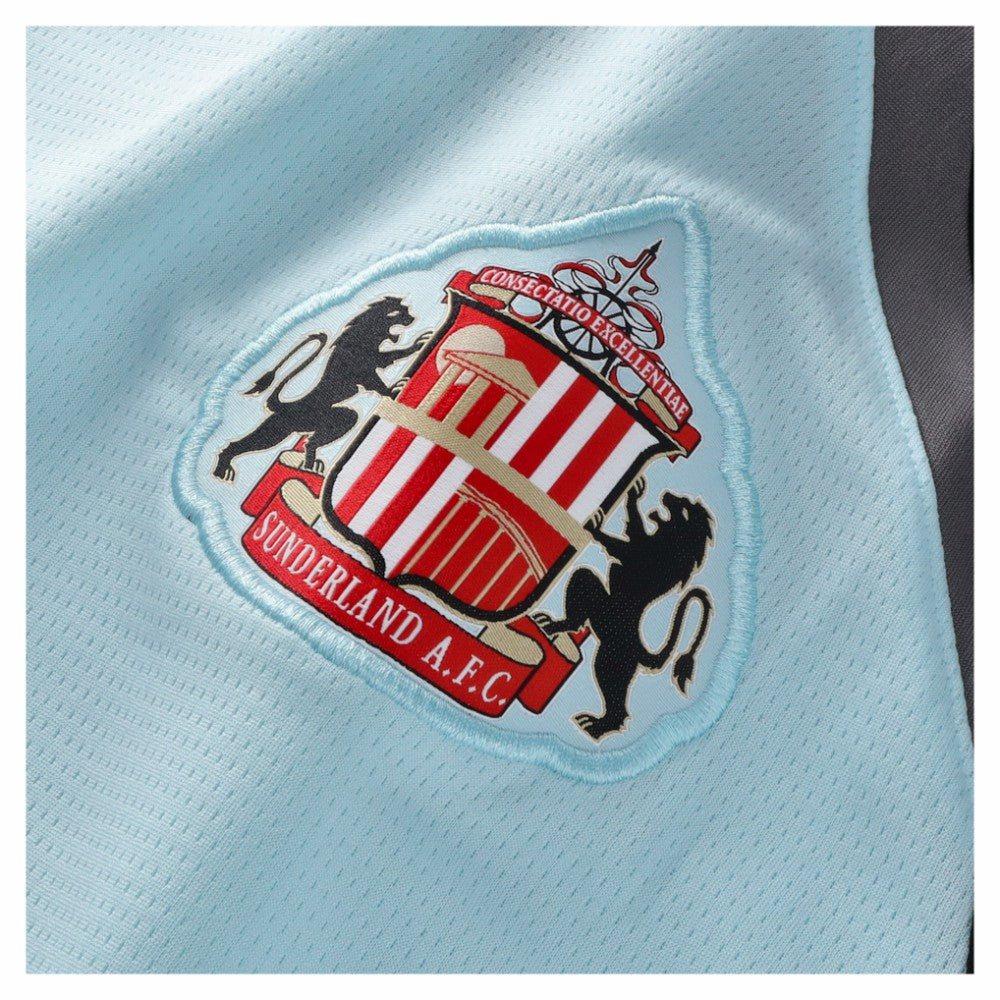 Sunderland Hummel Training Jerseys - Blue