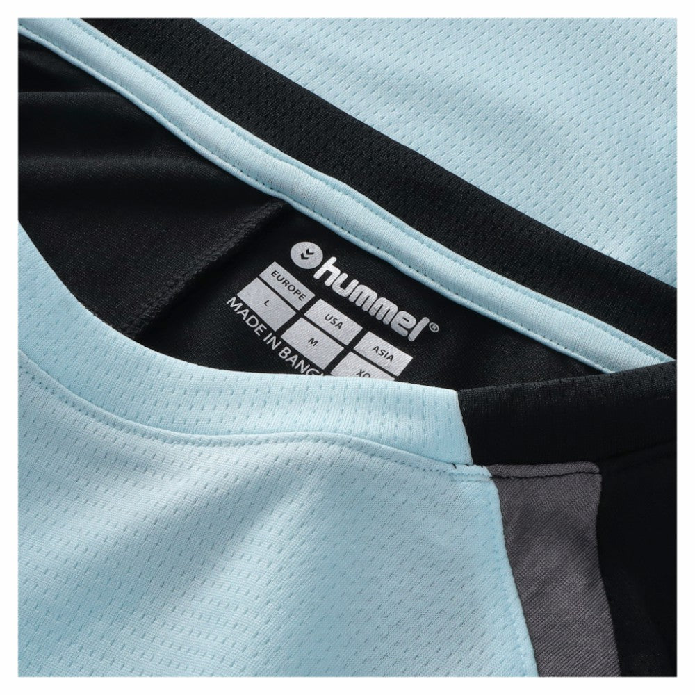 Sunderland Hummel Training Jerseys - Blue