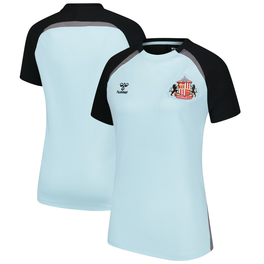 Sunderland Hummel Training Jerseys / Blue / Womens