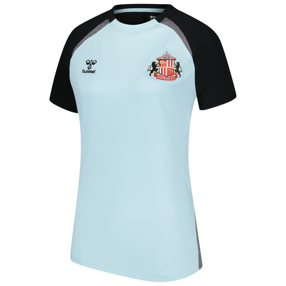 Sunderland Hummel Training Jerseys / Blue / Womens