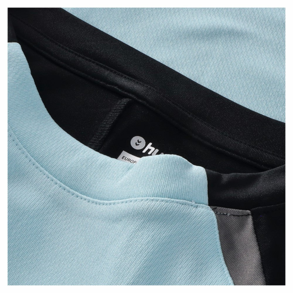 Sunderland Hummel Training Sweatshirt - Blue