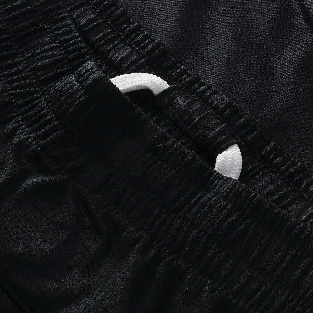 Sunderland Hummel Training Woven Shorts - Black