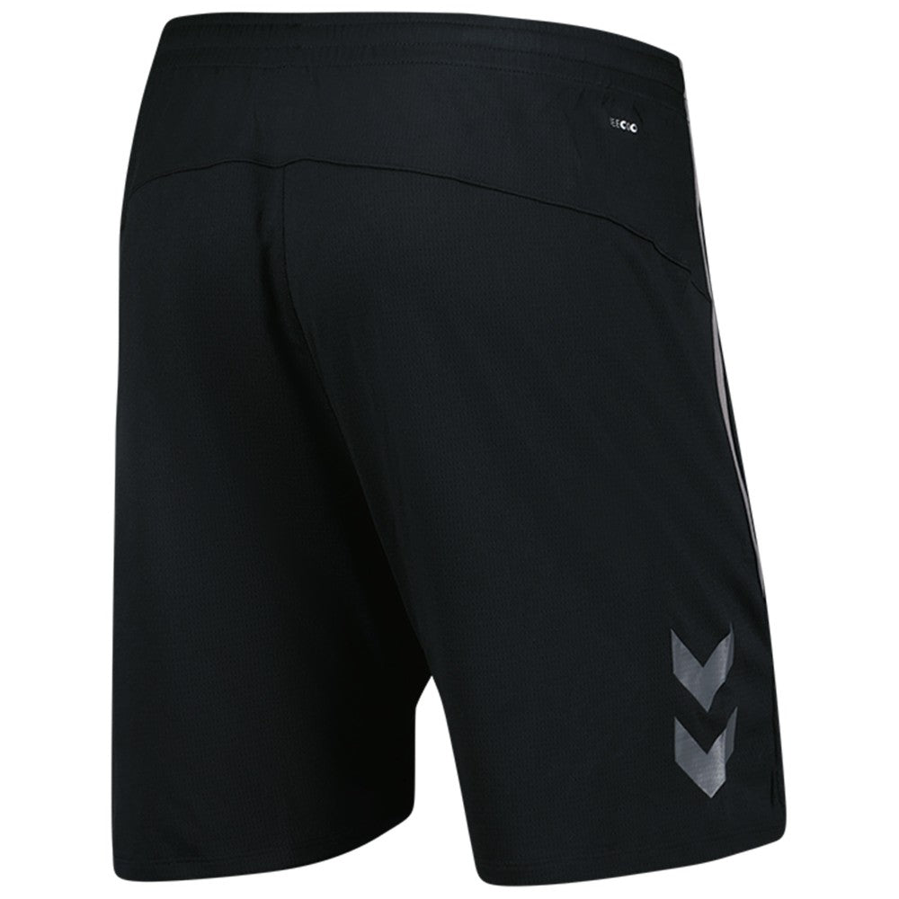 Sunderland Hummel Training Shorts - Black